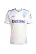 Aston Villa Harvey Elliott #9 Jalkapallovaatteet Kolmaspaita 2025-26 Lyhythihainen